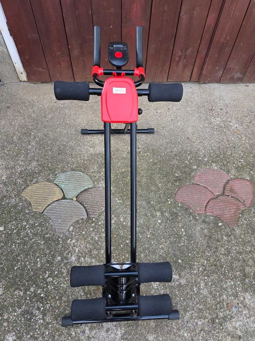 Aparat fitness abdomene