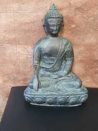 Бронзова статуетка на Буда - пластика