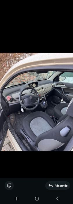 Lancia ypsilon 2004, 16 v