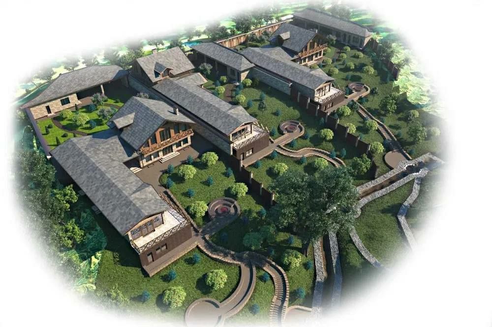 Продается Курортная Зона Отдыха Чимган