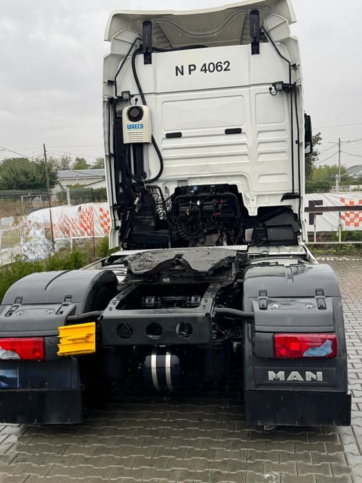 Man TGX 18.480 din 2016 euro 6