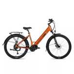 Bicicleta Electrica T-Bird Golden Gate 540Wh 110km Autonomie / NOUA