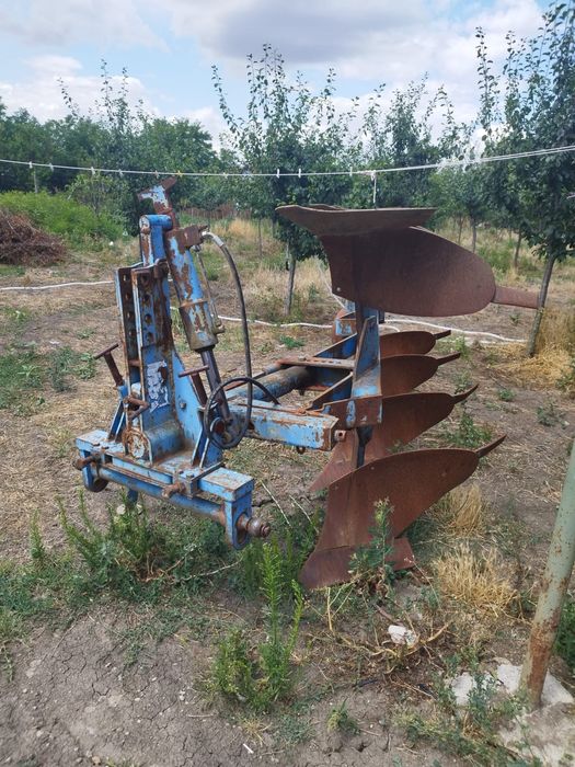 Plug Lemken Opal 140