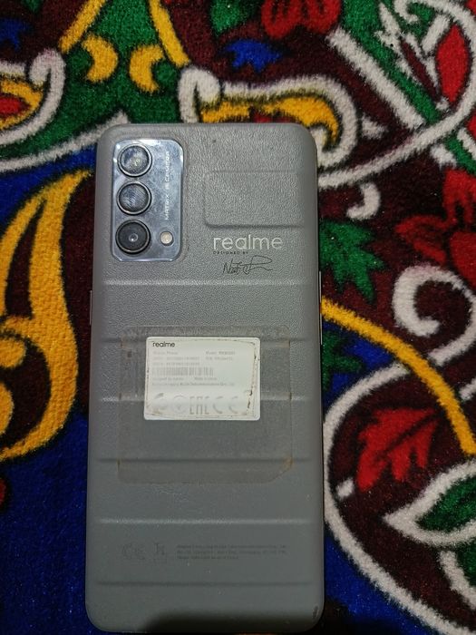 Realme gt master egudukshin