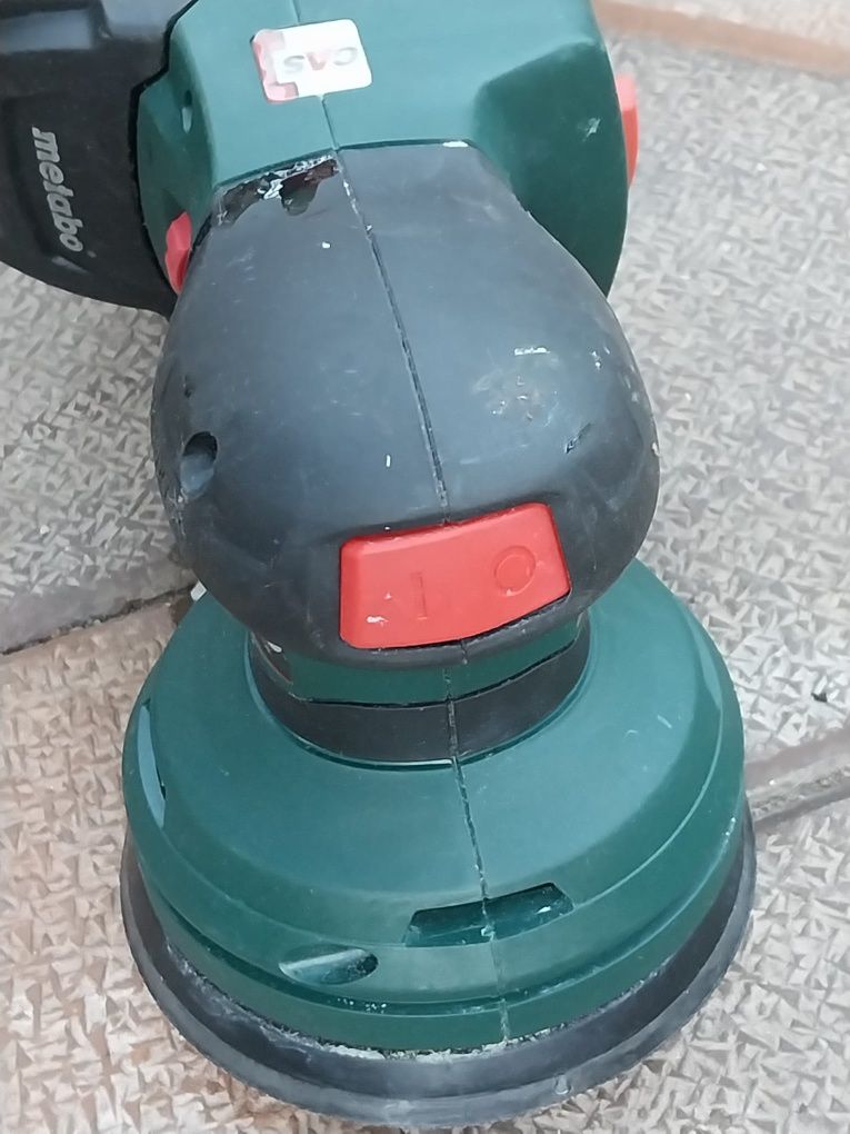 Slefuitor   METABO  SXA  18  LTX  125 BL Brujless