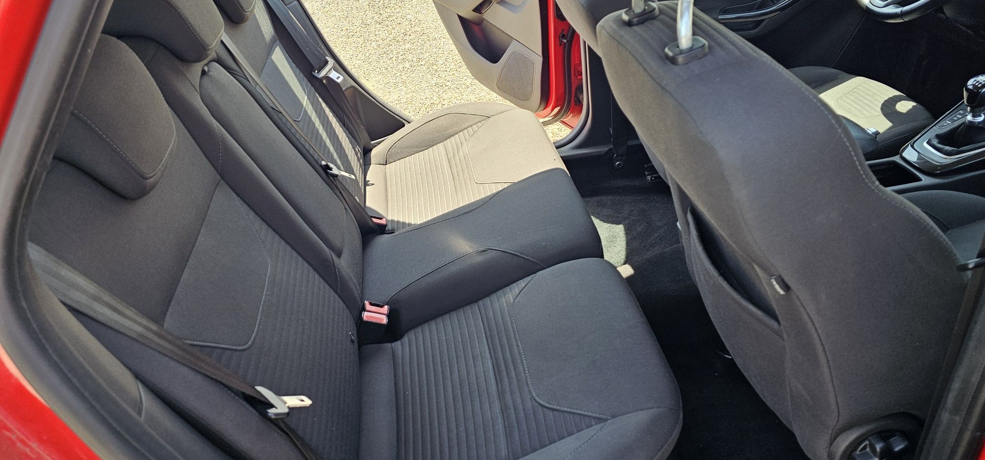 Ford Focus 1.5 tdci 2015 facelift