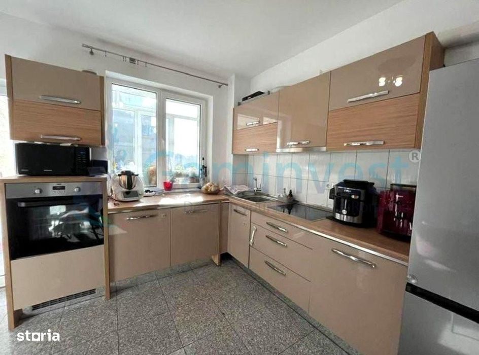 Gaminvest Apartament central, cu 3 camere, Oradea, Bihor, V4103