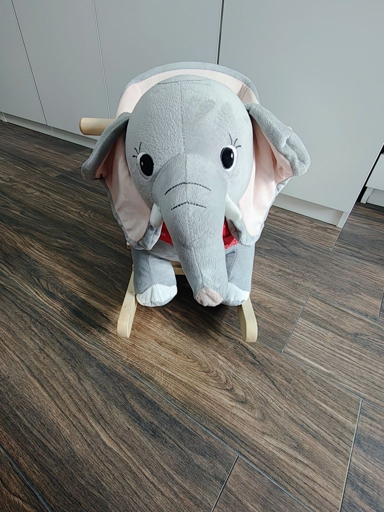 Balansoar elefant