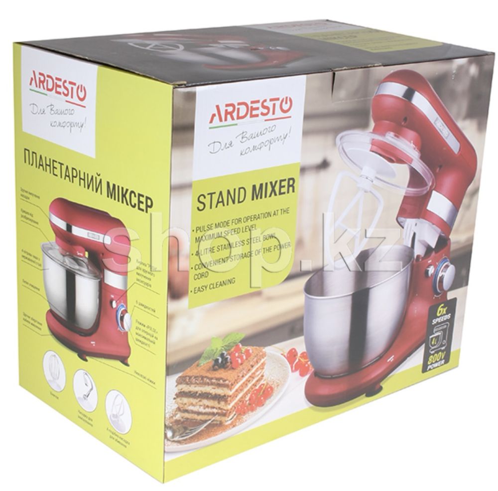 Тестомес ARDESTO
