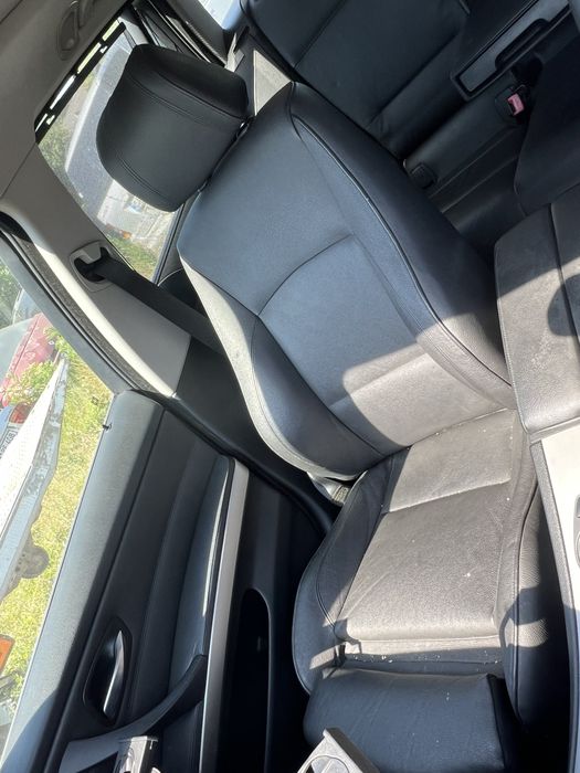 BMW 325xi E91 на части