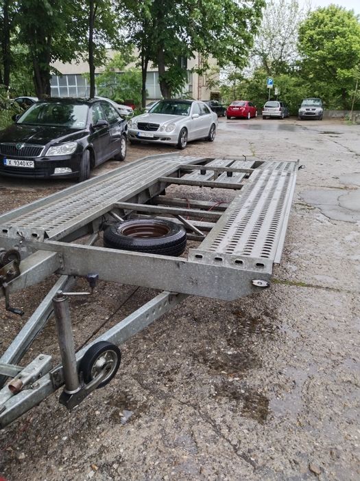 Превоз на автомобили