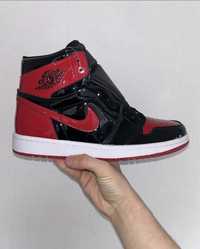 jordan 1 patent bred