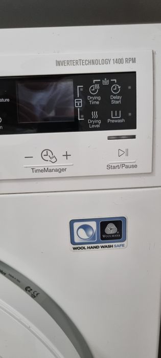 Masina de spalat rufe cu uscator Electrolux  EWW1476WD