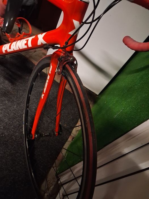 Bicicleta  curse