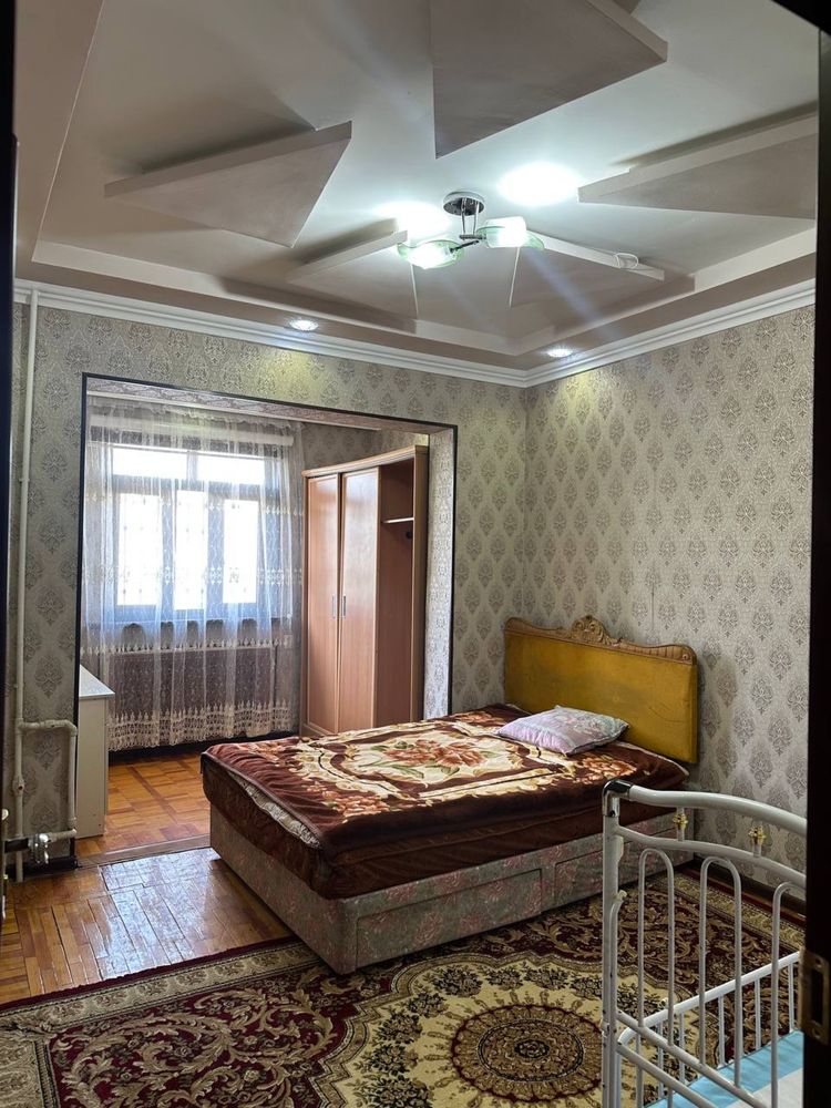 ijaraga kvartira sergeli 7da 3xonali faqat oila uchun