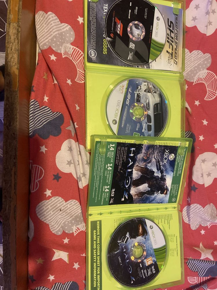Xbox 360 rog seriozitate !