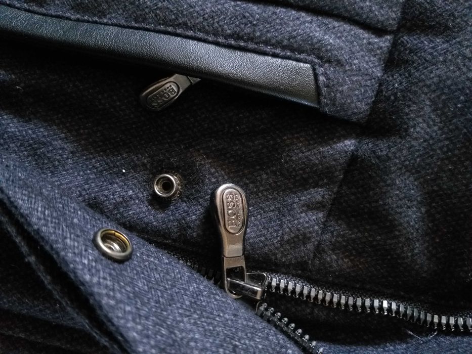 hugo boss green c-corkins -  мъжко яке