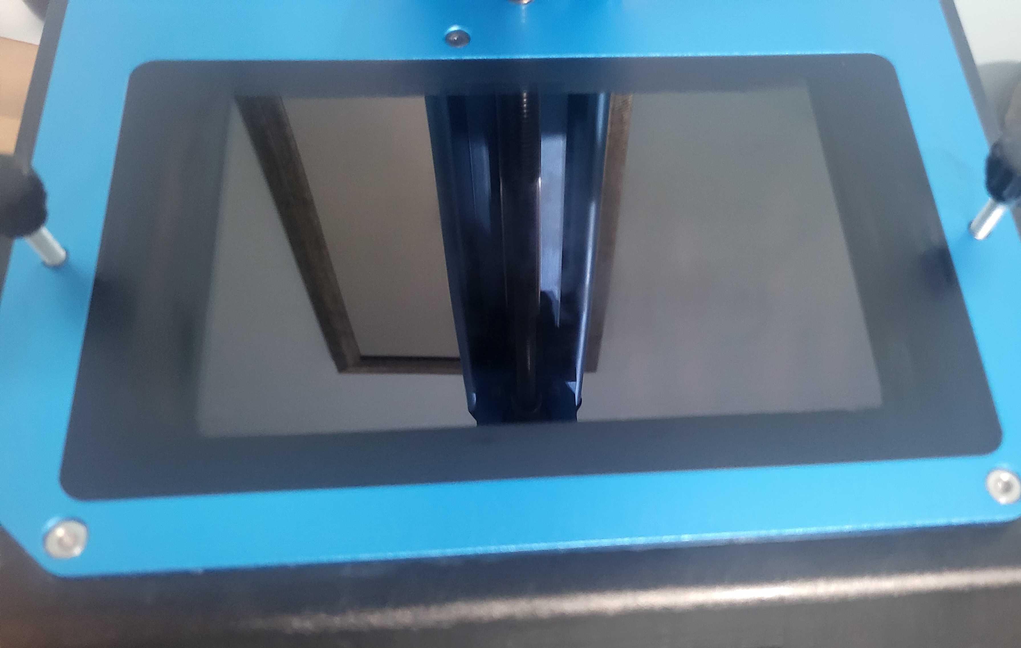 ALKAID LCD Light Curing Resin 3D Printer 3д принтер със смола