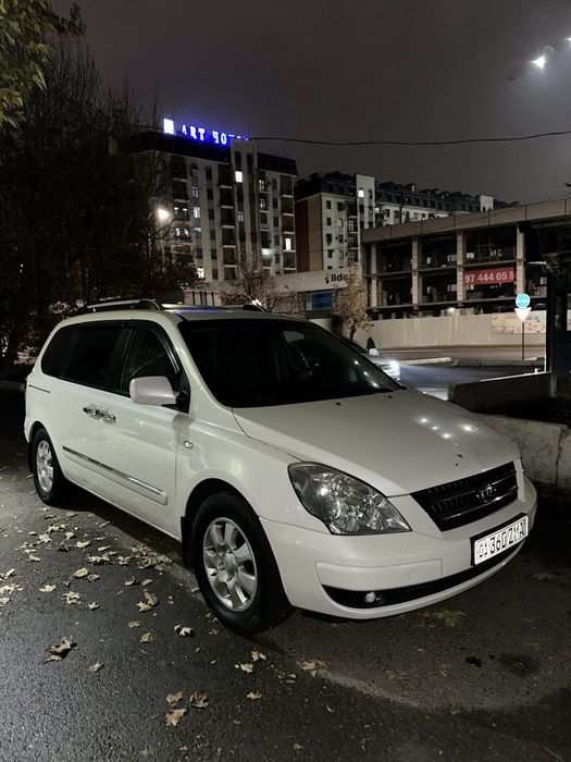Kia Carnival 2001 yil Dizel motor avtomat