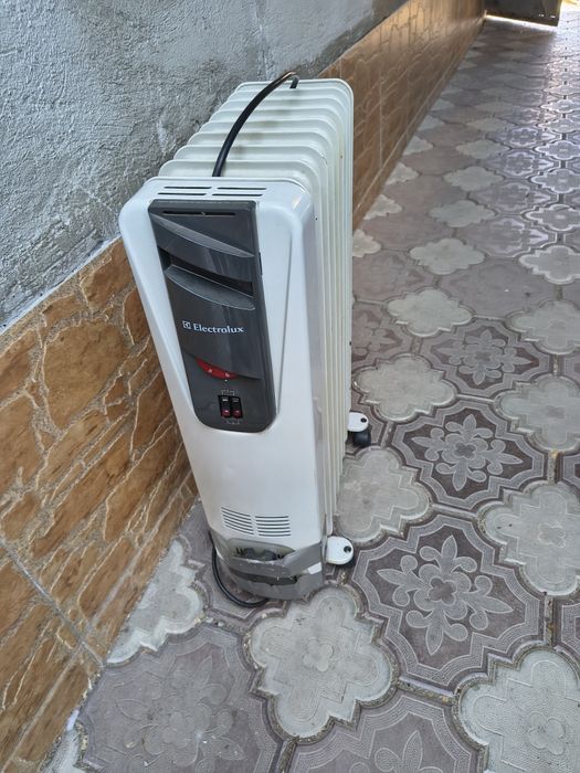 Calorifer cu ulei Electrolux 9 elementi