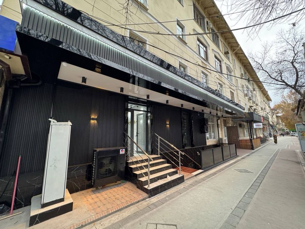 Продается нежилое помещения очен хороший проходимости
