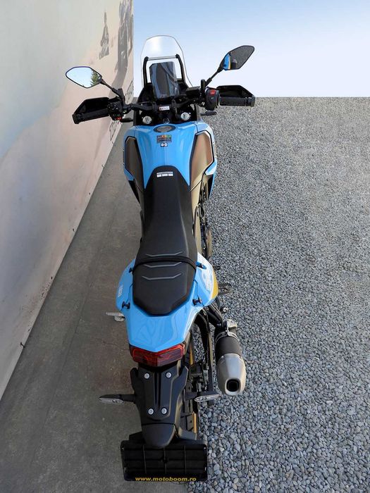 Motocicleta Yamaha Tenere 700 Rally 2025 | Rate | Leasing
