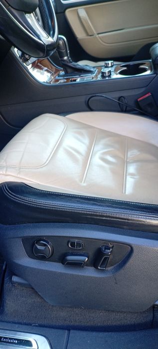 Wv Touareg hybrid echipare Exclusiv  2014