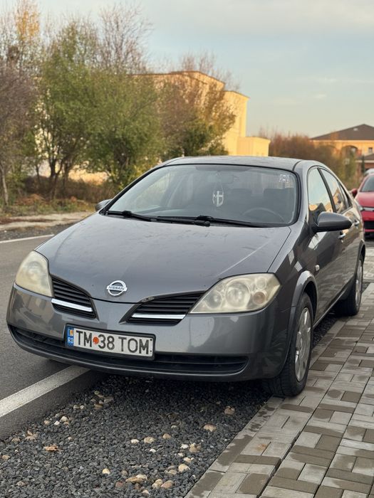 Nissan Primera 2006