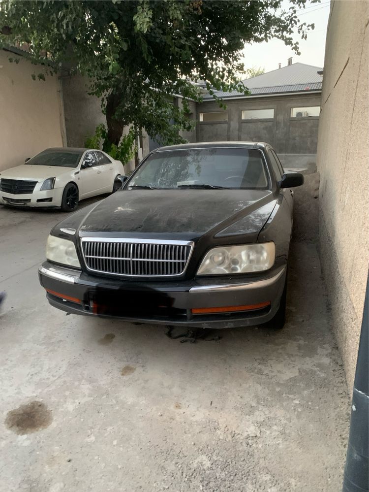 Hunday Equus 3700$