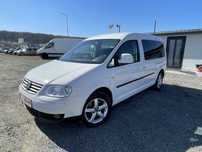 VW Caddy MAXI 2.0 tdi 7 locuri