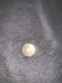 Moneda 50 bani 1989