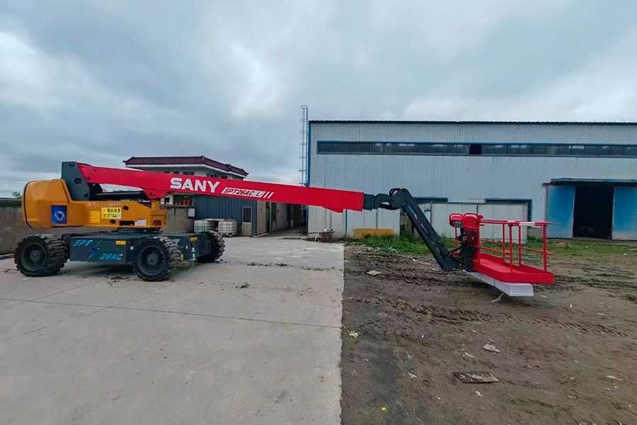 Телескопический подъёмник SANY SPT26 (Новый, Китай)