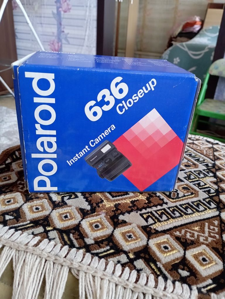 Продам фотоаппарат Polaroid