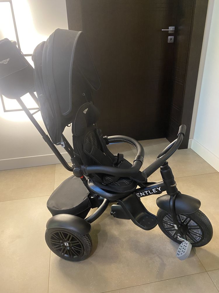 Триколка Bentley / Bentley Trike Black Edition Limited 6 in 1
