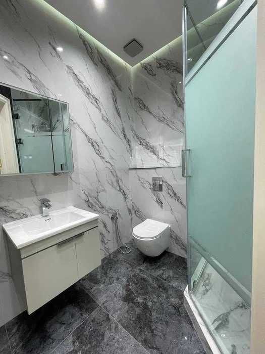 ЖК London by Diamond Castle. 3 комнатная ЕВРО ремонт 85м2