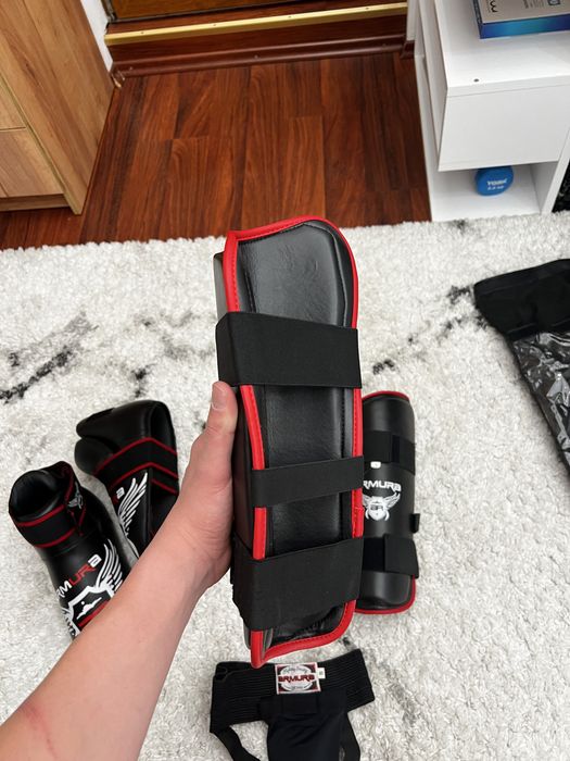 Vand tibiere, botosei, cochilie armura