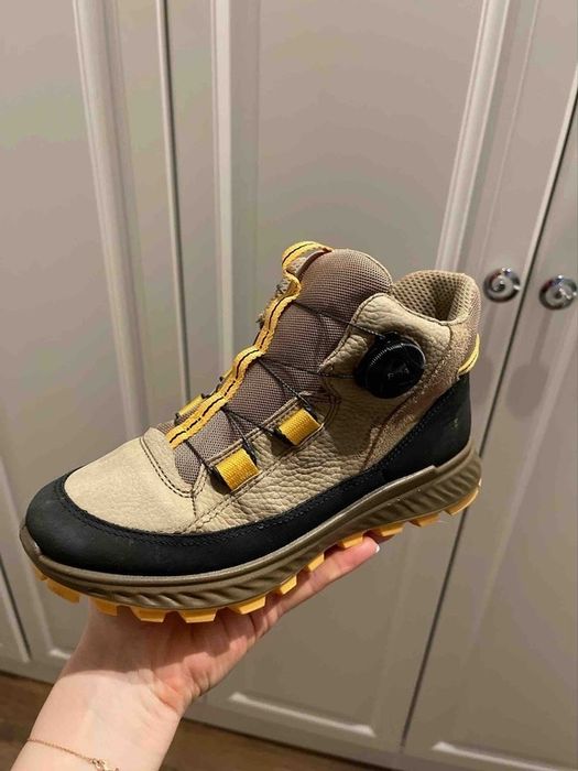 Зимние ботинки ecco детские 30 размер