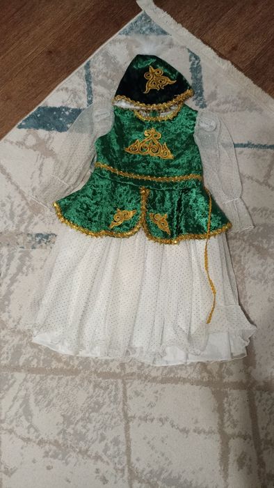 Продам национальное платье