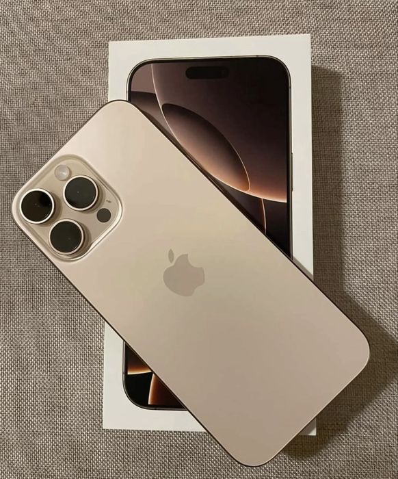 Iphone 16 PRO MAX 1 TB