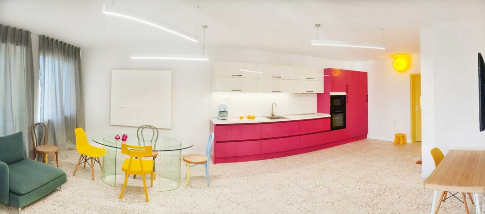 Двустаен апартамент МакДрайв