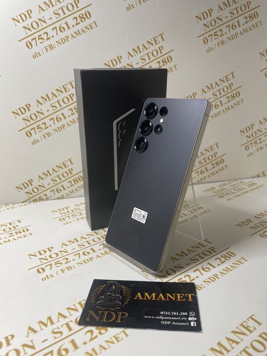 NDP Amanet Braila Samsung S25 Ultra (34629)