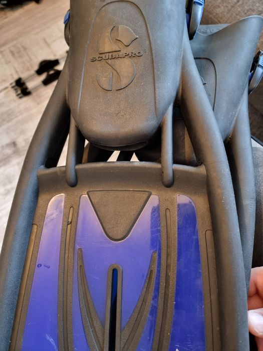 Labe scubapro /TwinJet