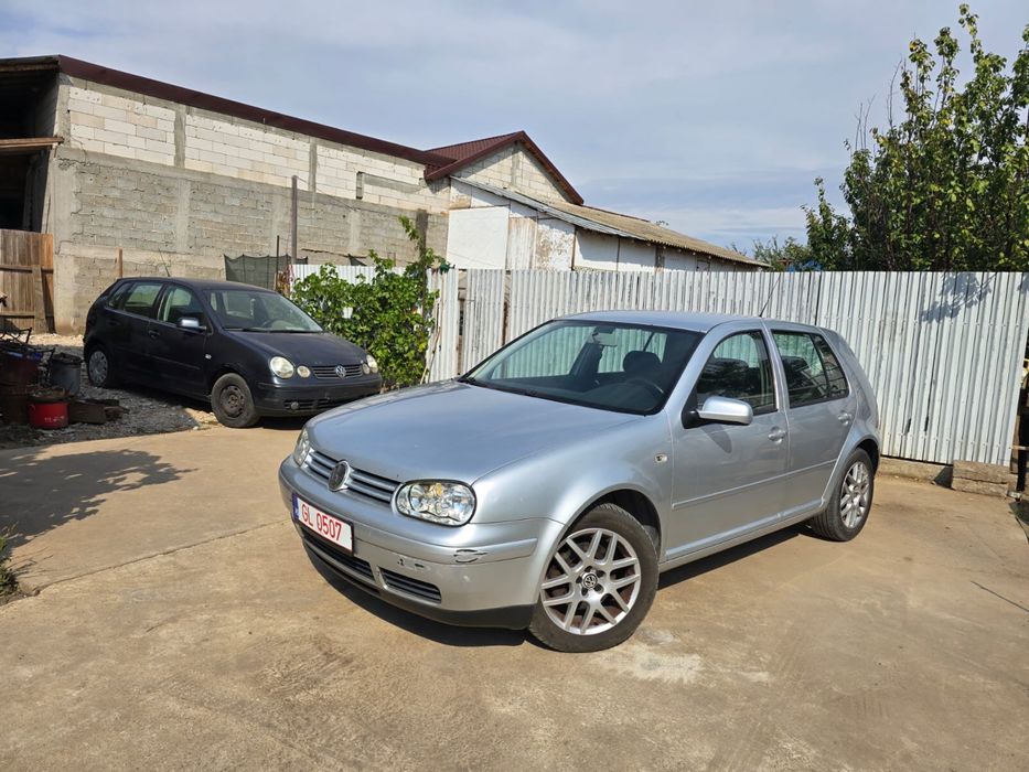Vw Golf 4 !! 2004 !! Clima !! 1.9 TDI !!