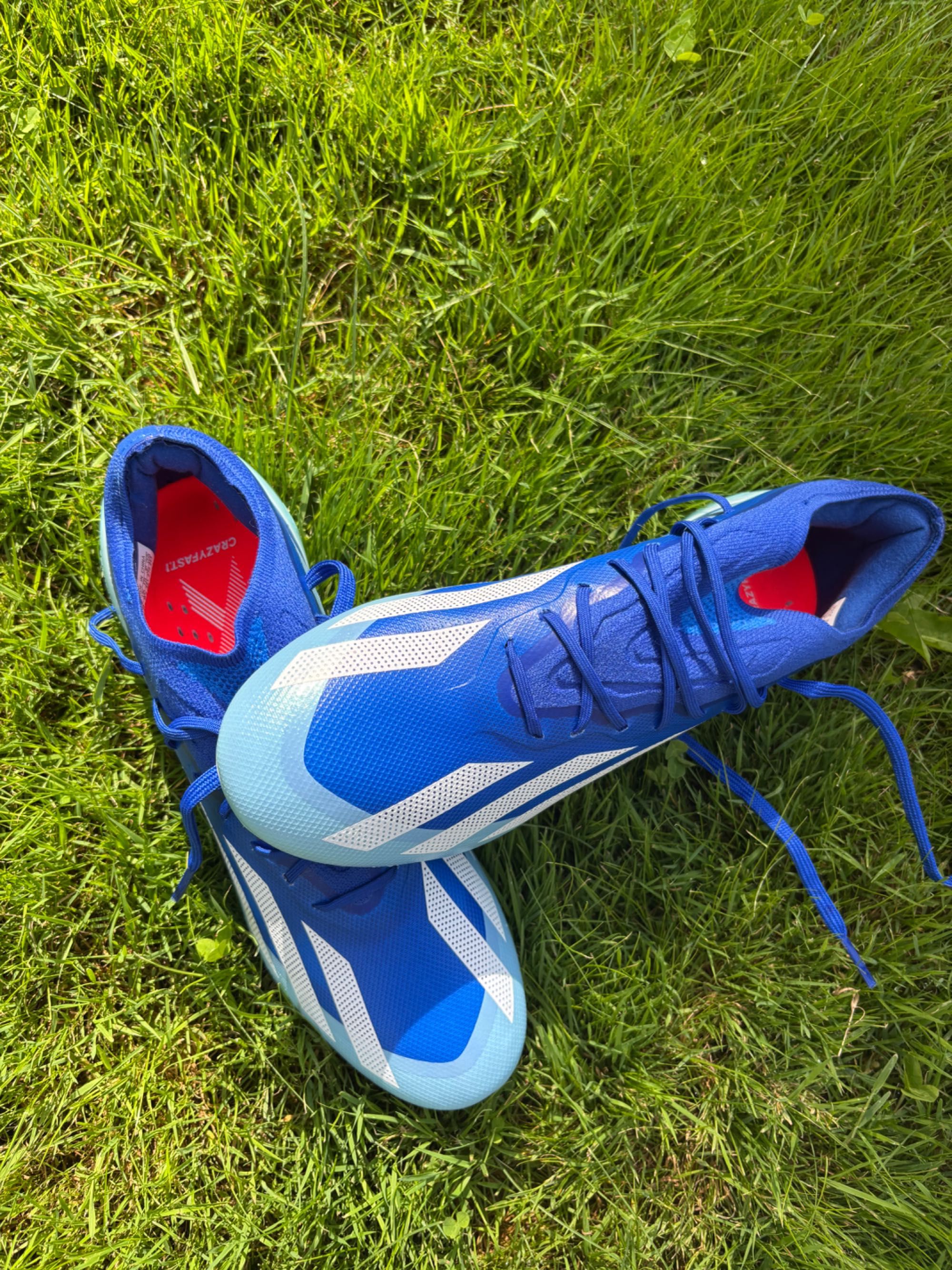 Футболни обувки Adidas crazy fast elite