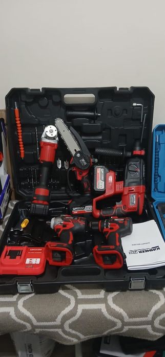 Комплект от 5 части Kimmeer Plus с 2години гаранция