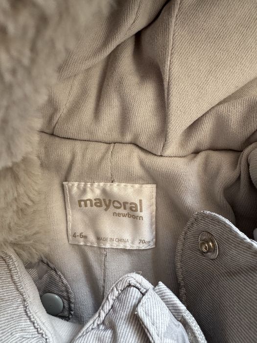 Космонавт Mayoral