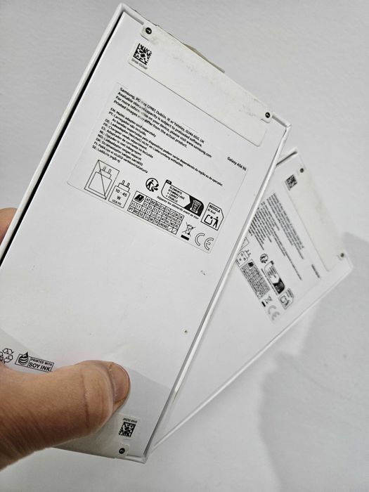 Samsung Galaxy A56, 128 Gb, sigilat la cutie, Garantie 30 zile.