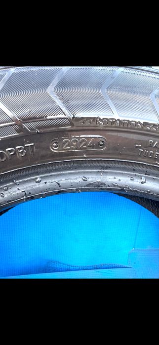 Продам шины TRIANGLE б/у в отличном состоянии