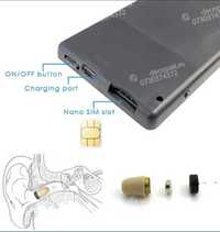 Card GSM casca de copiat