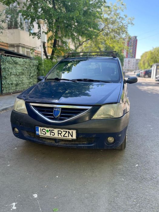 Logan 1.4GPL 2007